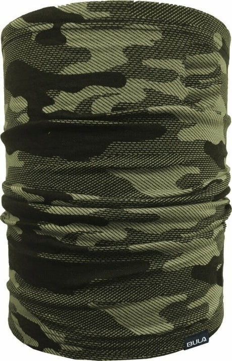 Bula Printed Wool Tube Halsedisse - Gcamo - Gcamo One-size