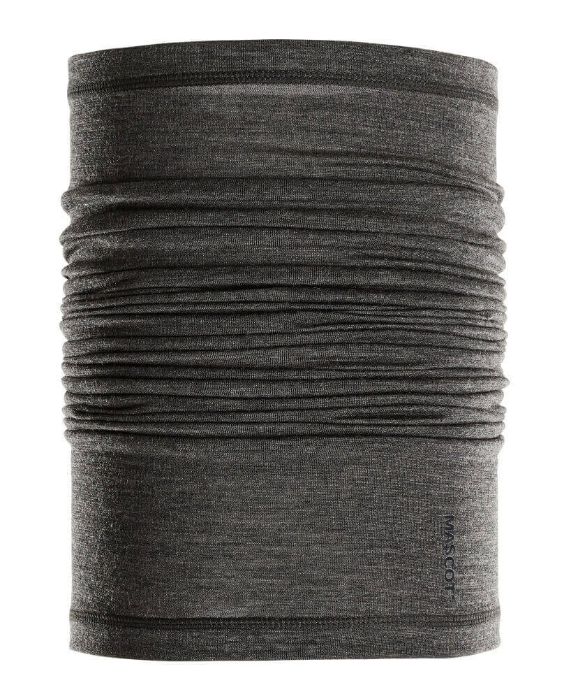 Mascot Halsvarmer Halsedisse - Mørk antracit meleret - Mørk antracit meleret Onesize