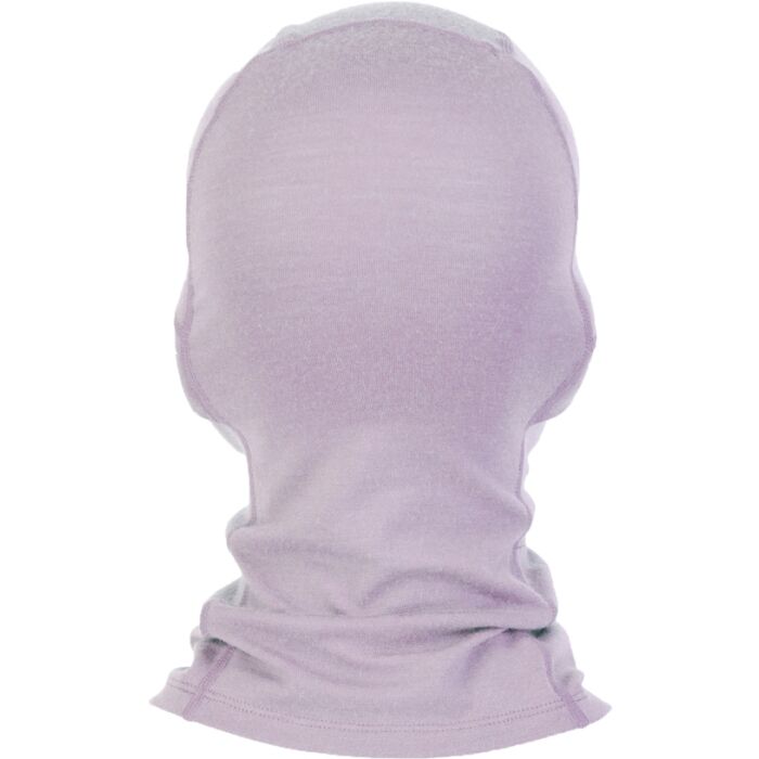 Mons Royale Olympus Balaclava Dame / Herre - Light Thistle -