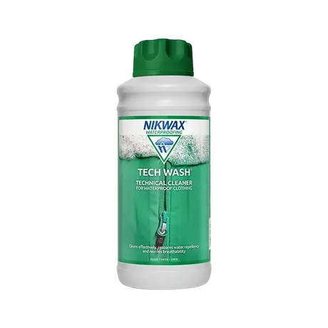 Nikwax Tech Wash® Teknisk Vaskemiddel - 1L -