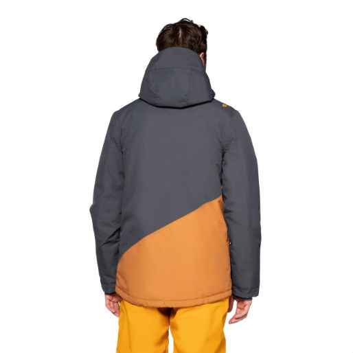 Protest Walks Snowjacket Skijakke Herre - Golden -