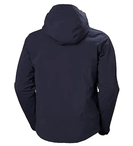Helly Hansen Men's Alpha 3.0 Ski Jacket Skijakke Herre - Graphite Blue -