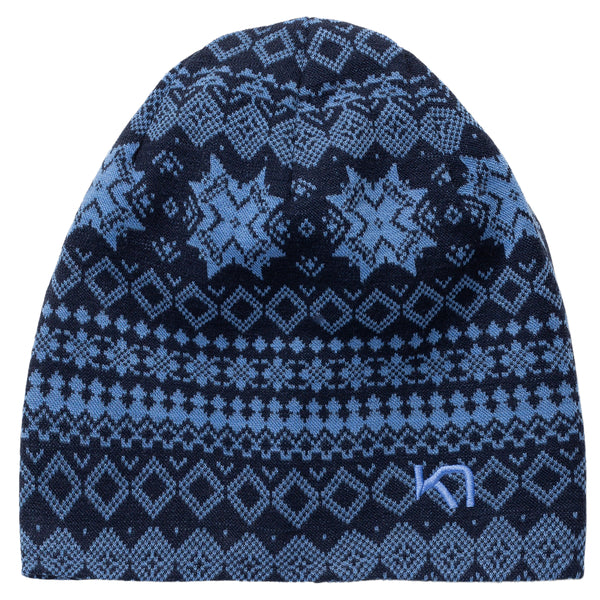 Kari Traa Vilma Beanie Hue Dame - Sea