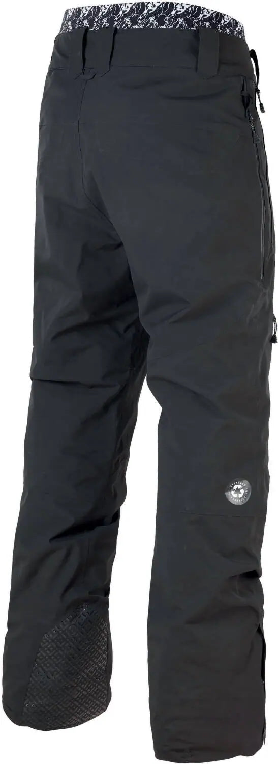 Picture Naikoon Skibukser Herre - Black -