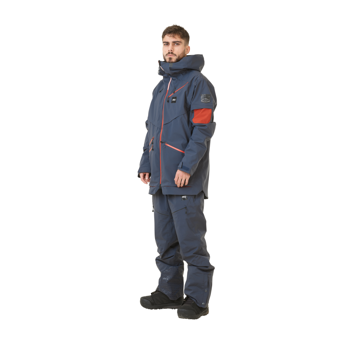 Picture Zephir Skijakke Herre - Dark Blue -