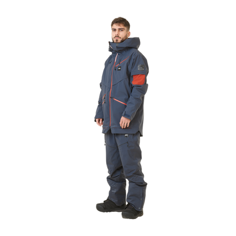 Picture Zephir Skijakke Herre - Dark Blue -