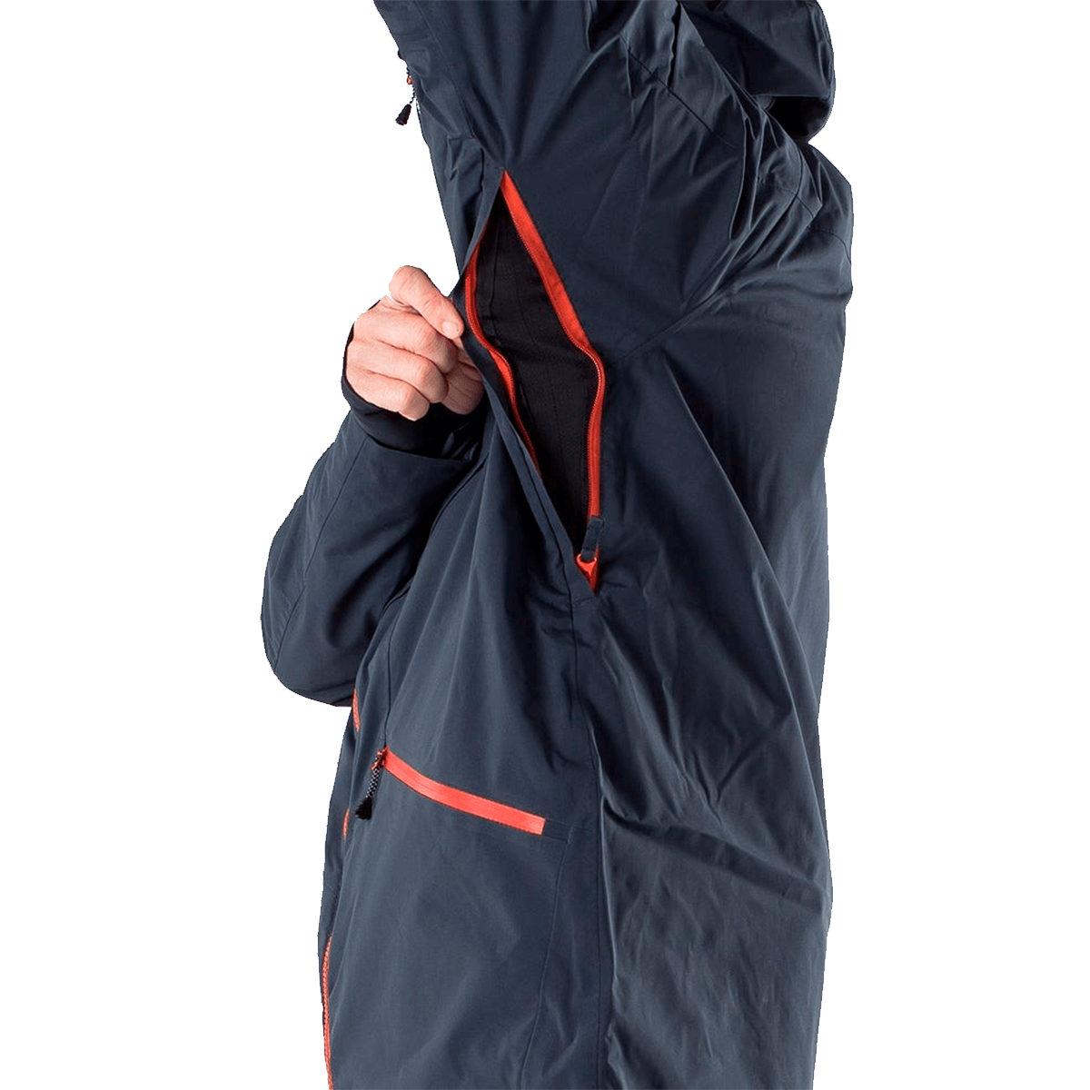 Picture Zephir Skijakke Herre - Dark Blue -