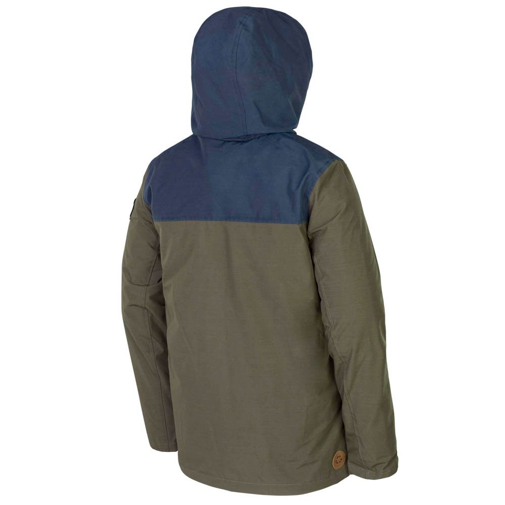 Picture Jack Skijakke Herre - Dark Army Green -