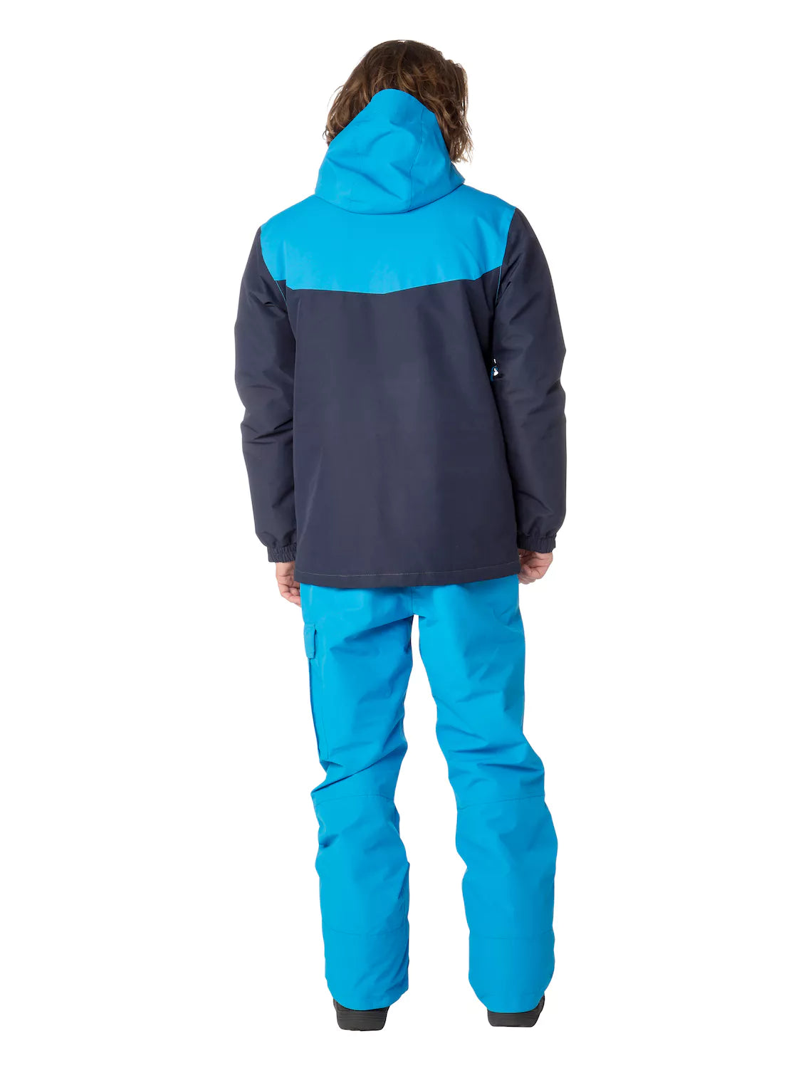 Protest Denysy Pants Skibukser Herre - Marlin Blue -