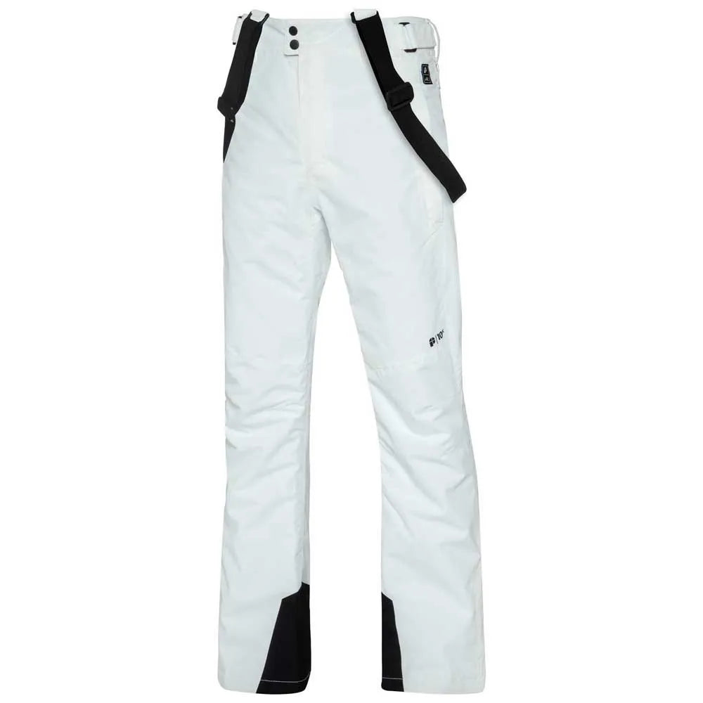 Protest Gravity Pants Skibukser Herre - Seashell