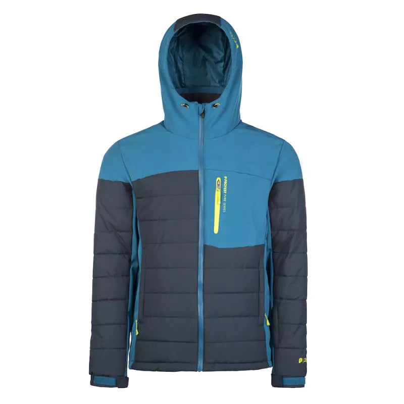 Protest Mount 18 Jacket Skijakke Herre - Intense Blue