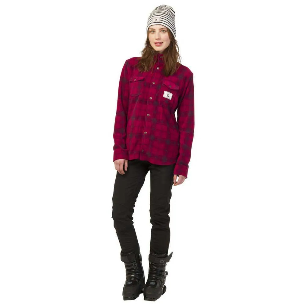 Protest Sammyjo Skibukser Dame - True Black -