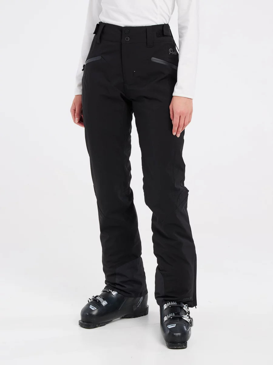 Protest Kensington Skibukser Dame - True Black -