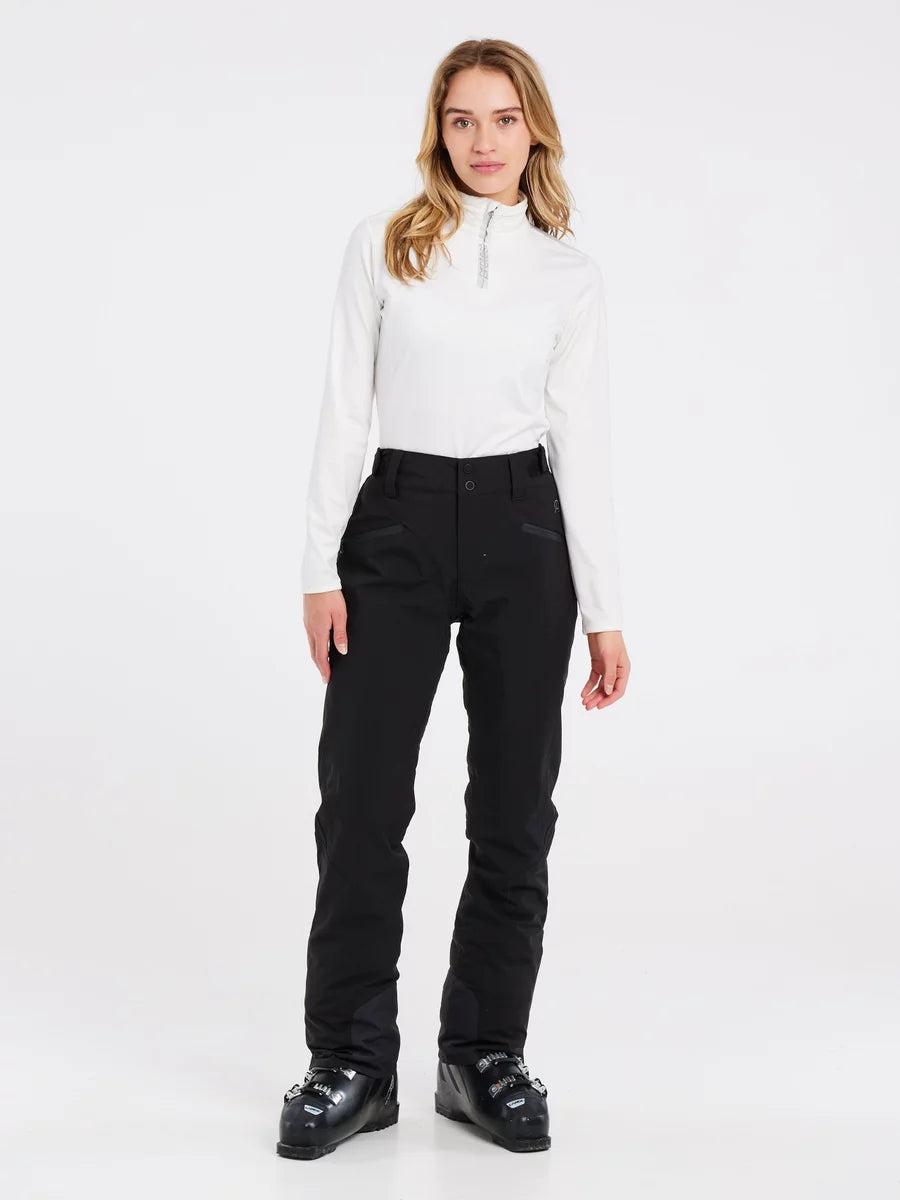 Protest Kensington Skibukser Dame - True Black -