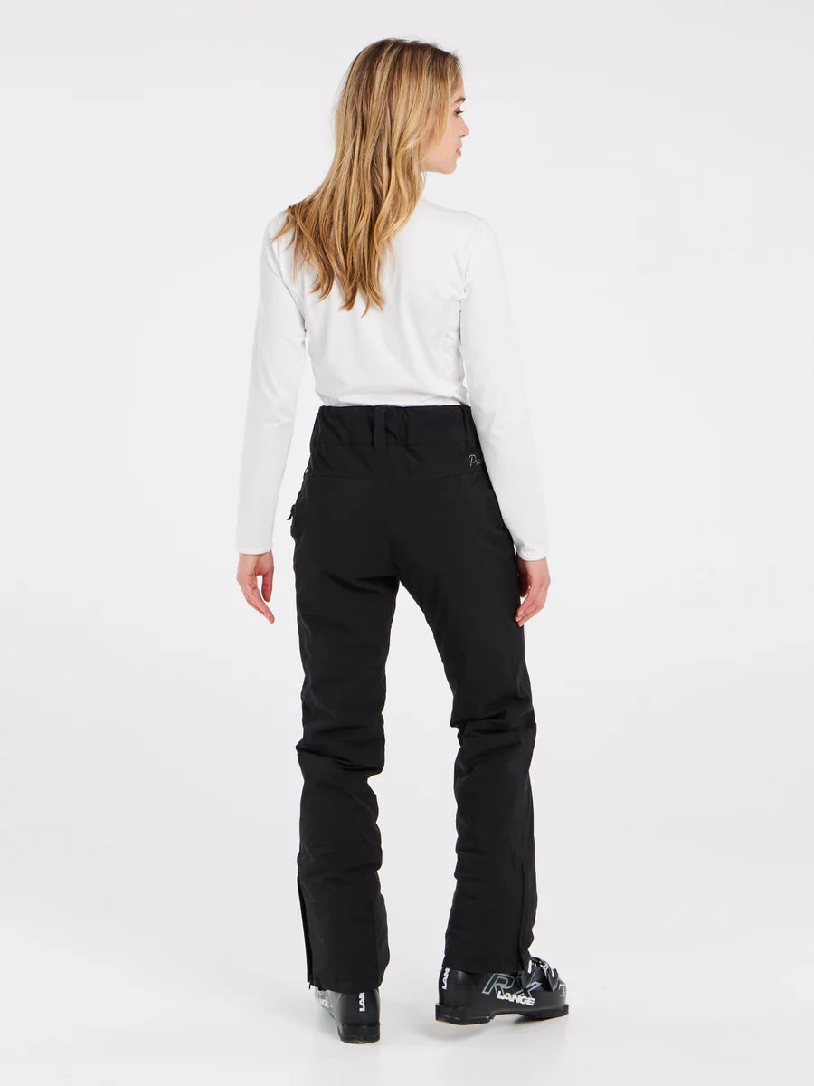 Protest Kensington Skibukser Dame - True Black -