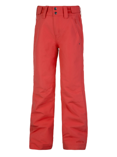 Protest Jackie Jr Skibukser Børn - Tulip Red - Tulip Red 152 cm 12 år