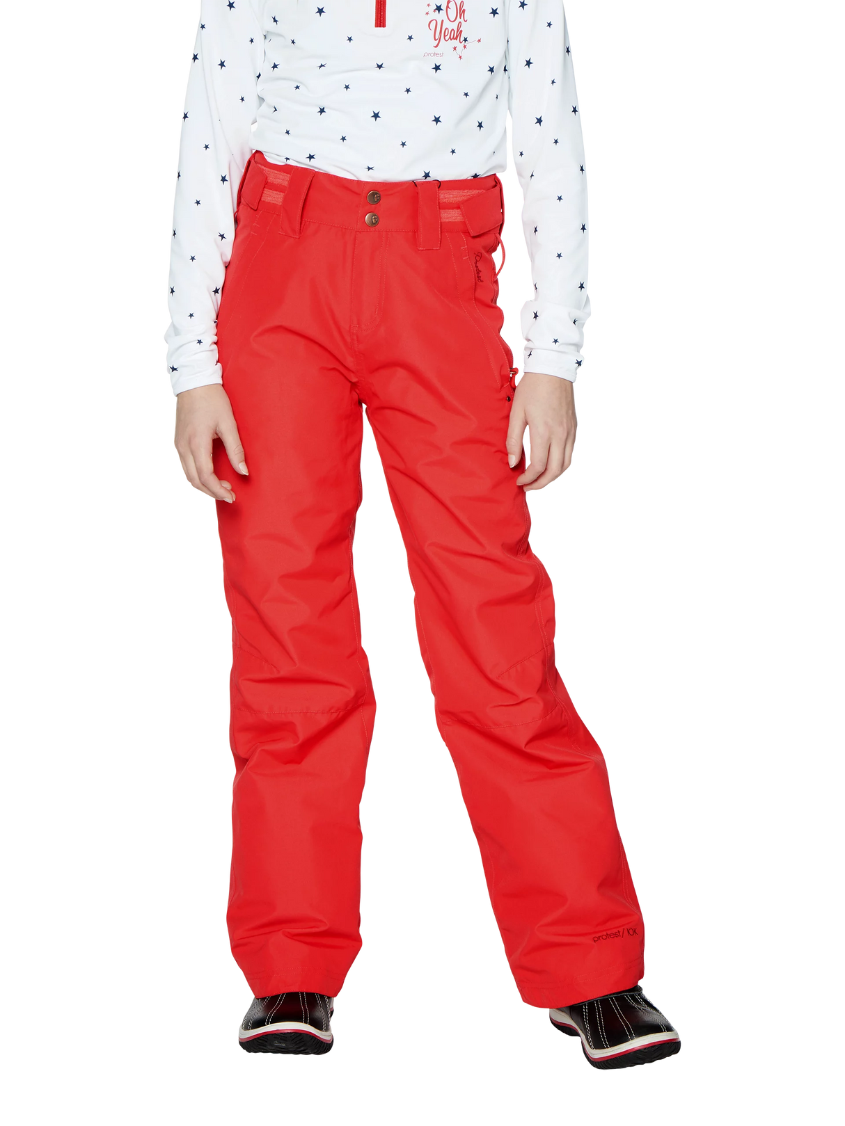 Protest Jackie Jr Skibukser Børn -