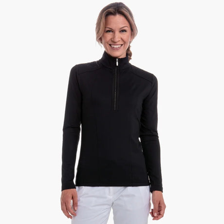 Schöffel Salzkammergut1 Longsleeve - Black
