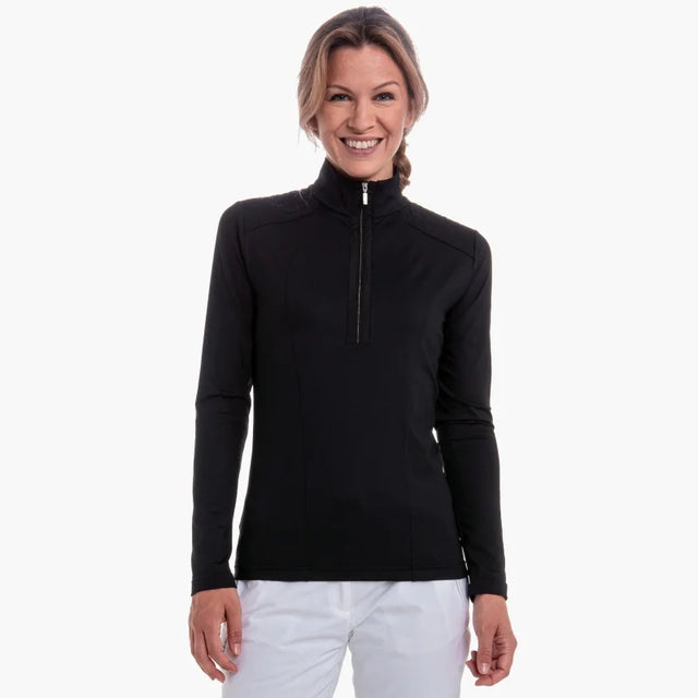Schöffel Salzkammergut1 Longsleeve - Black