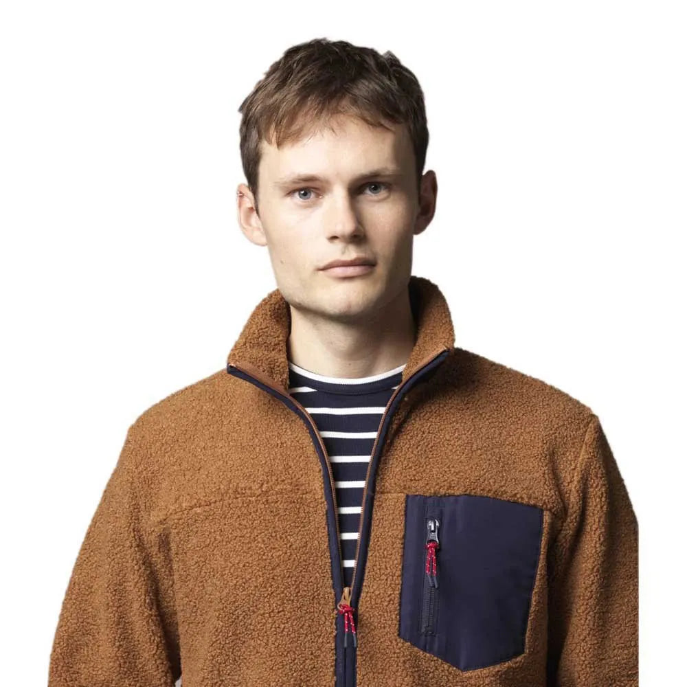 Sea Ranch Lennon Fleece Herre - Dijon - Dijon