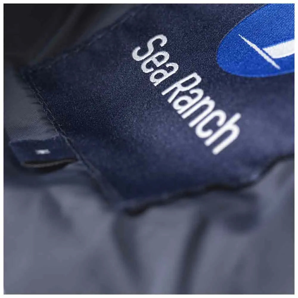 Sea Ranch Sia Coat Frakke Dame - Dark Navy