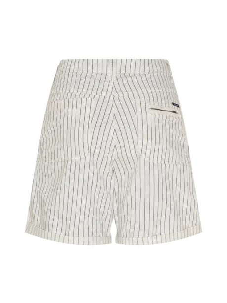 Sea Ranch SR_Anina Shorts Dame - Pearl / SR Navy -