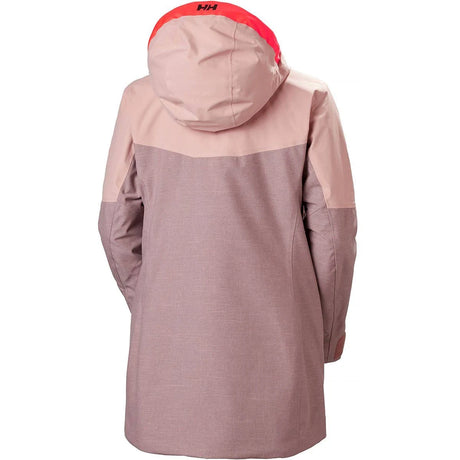 Helly Hansen W Whitewall Lifaloft Jacket Skijakke Dame -