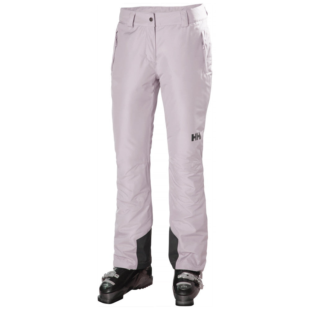 Helly Hansen Women's Blizzard Insulated Pant Skibukser Dame - Dusty Syrin - Dusty Syrin
