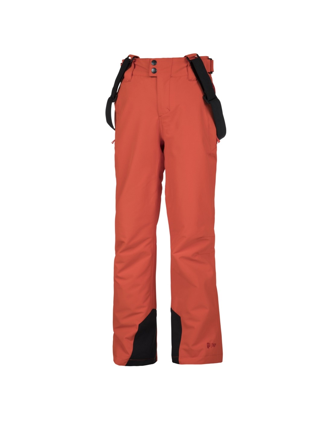 Protest Bork Jr Ski Trousers Skibukser Børn - Orange