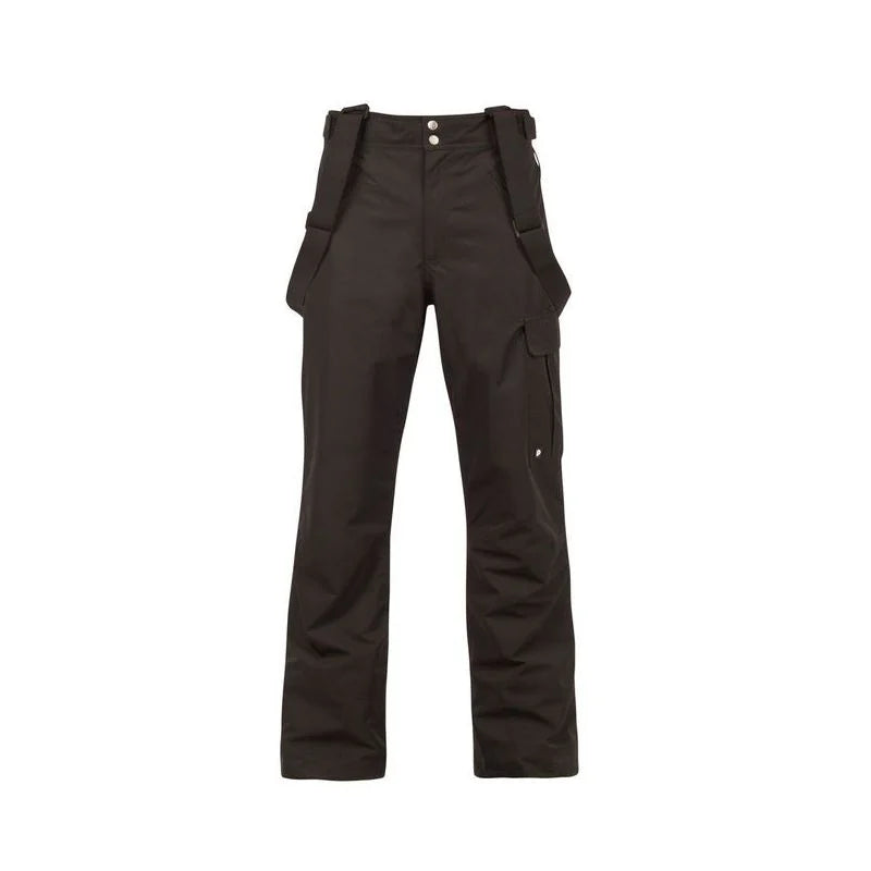 Protest Denys Pants Skibukser Herre - True Black - True Black