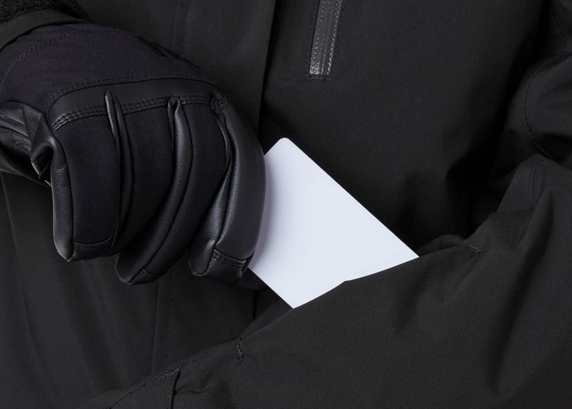 Helly Hansen Women's Snowplay Ski Jacket Skijakke Dame - Black -