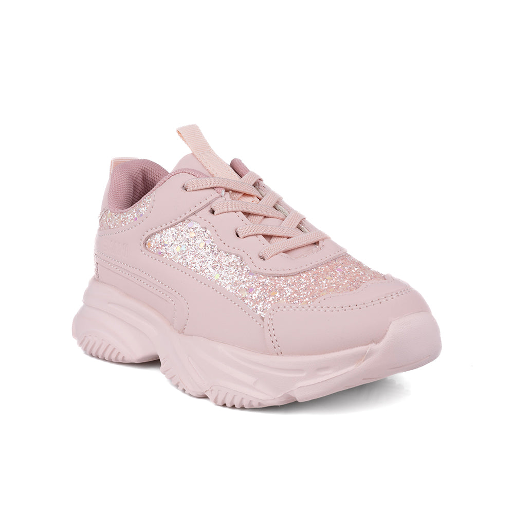 Exani Spark Junior Sneakers Børn - Pink