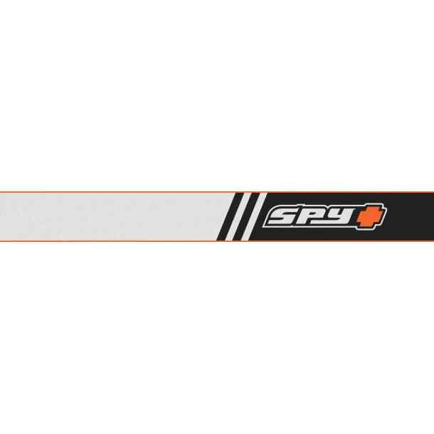 SPY Optic Raider Old School White Skibriller (happy bronze silver/persimmon) -