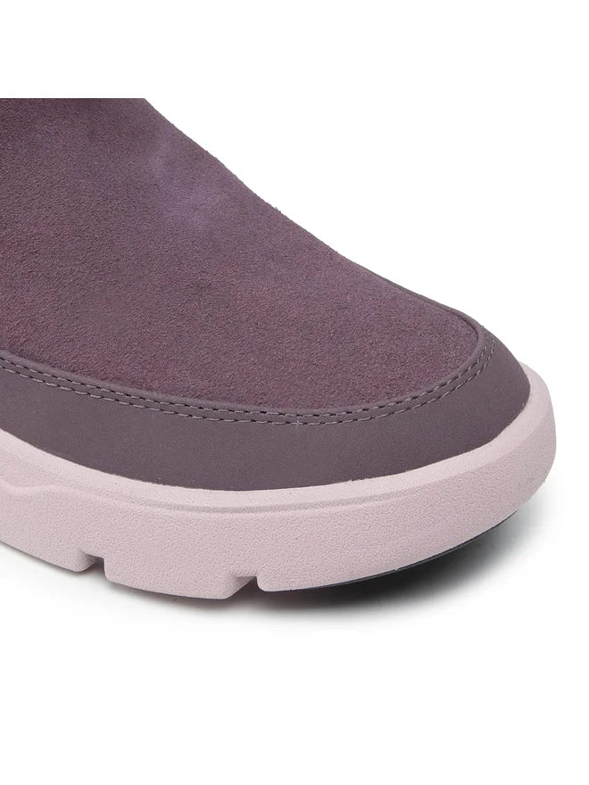 Helly Hansen Women's Adore Boot Vinterstøvler Dame - Sparrow Grey / Syrin -