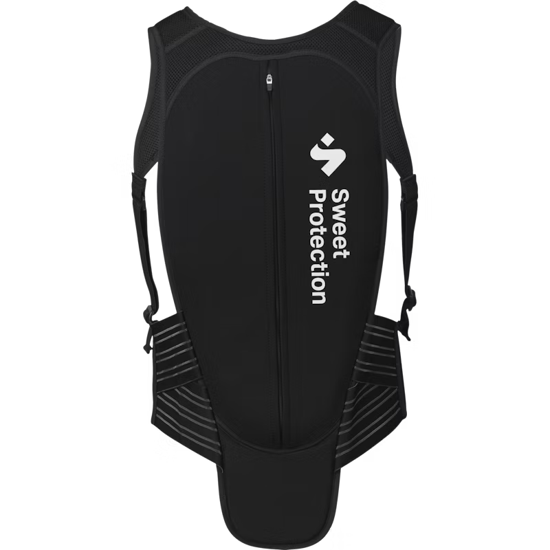 Sweet Protection Back Protector Rygskjold - True Black