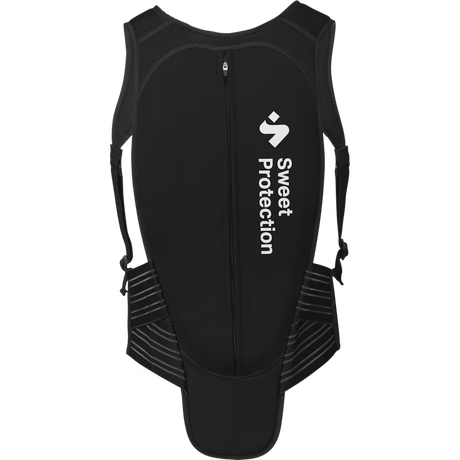 Sweet Protection Back Protector Rygskjold - True Black