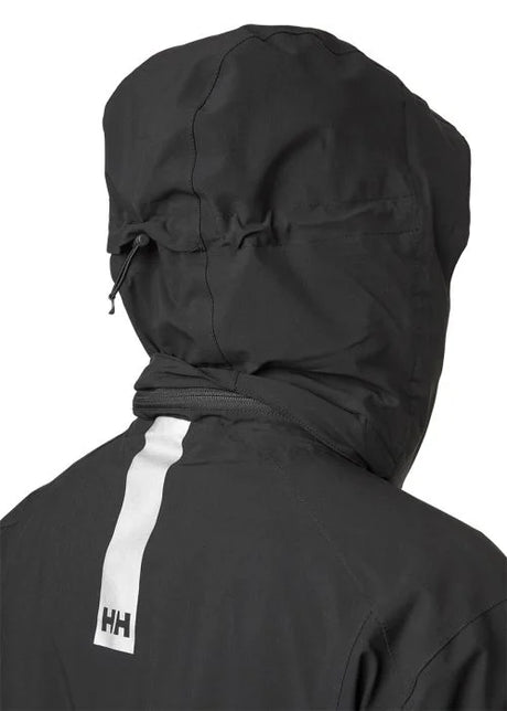 Helly Hansen Men's Swift 4.0 Jacket Skijakke Herre - Black -