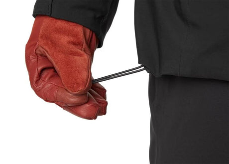 Helly Hansen Men's Swift 4.0 Jacket Skijakke Herre - Black -