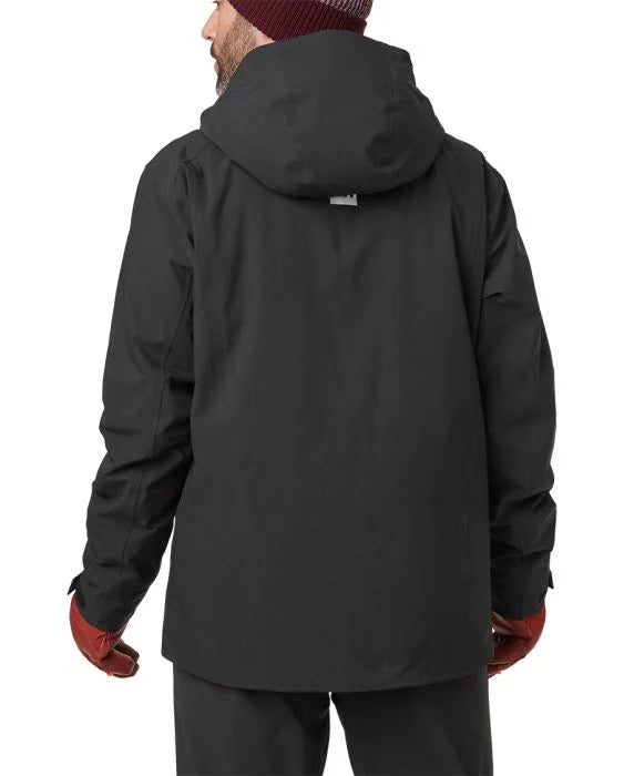 Helly Hansen Men's Swift 4.0 Jacket Skijakke Herre - Black -
