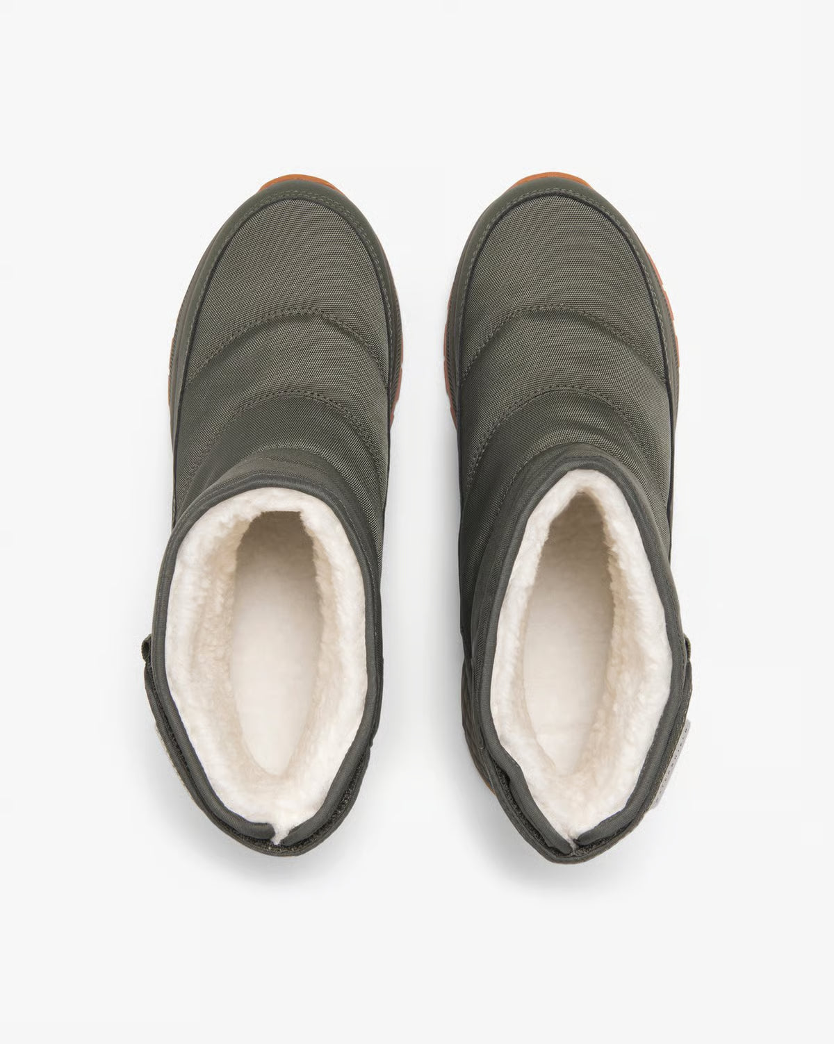 Viking Norse Runner WP Vinterstøvler Herre - Olive -