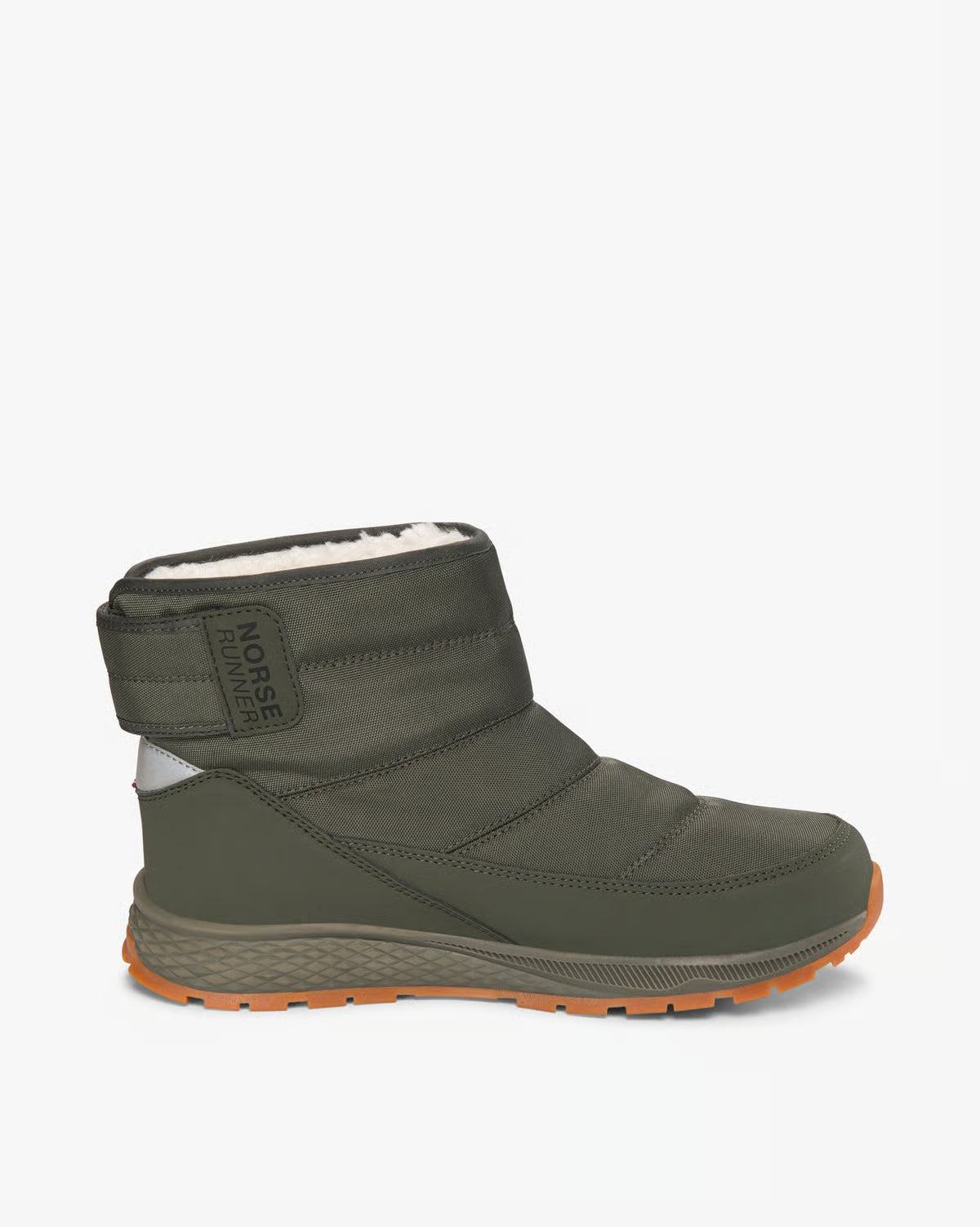 Viking Norse Runner WP Vinterstøvler Herre - Olive -