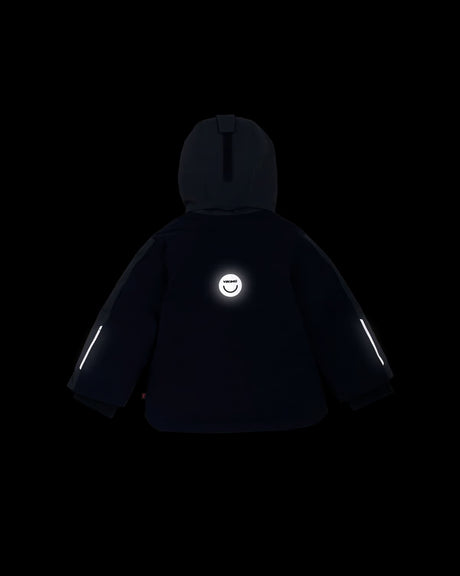 Viking Play Winter Jacket Thermal Vinterjakke Børn - Navy -