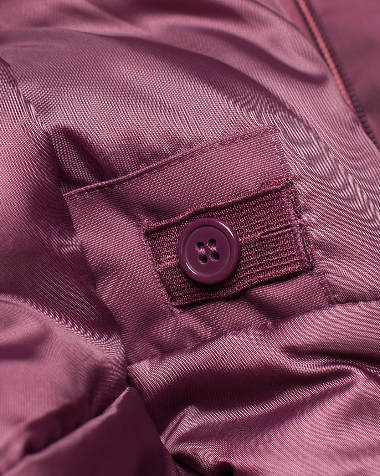 Viking Toasty Winter Thermal Overall Flyverdragt Børn - Plum -