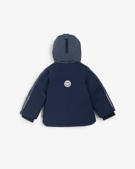 Viking Play Winter Jacket Thermal Vinterjakke Børn - Navy -