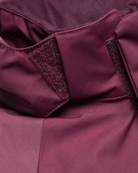 Viking Play Winter Jacket Thermal Vinterjakke Børn - Plum -