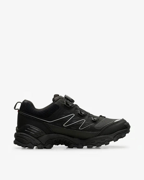 Viking Anaconda 4x4 Low GTX BOA Unisex Vandresko Dame Herre - Black/Orange -