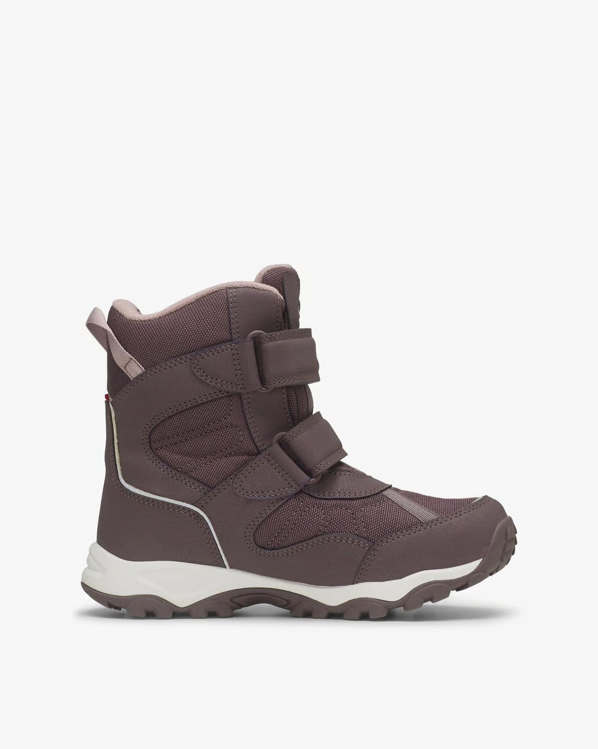 Viking Beito Warm GTX 2V Junior Vinterstøvler Børn - Plum/Dusty Pink -