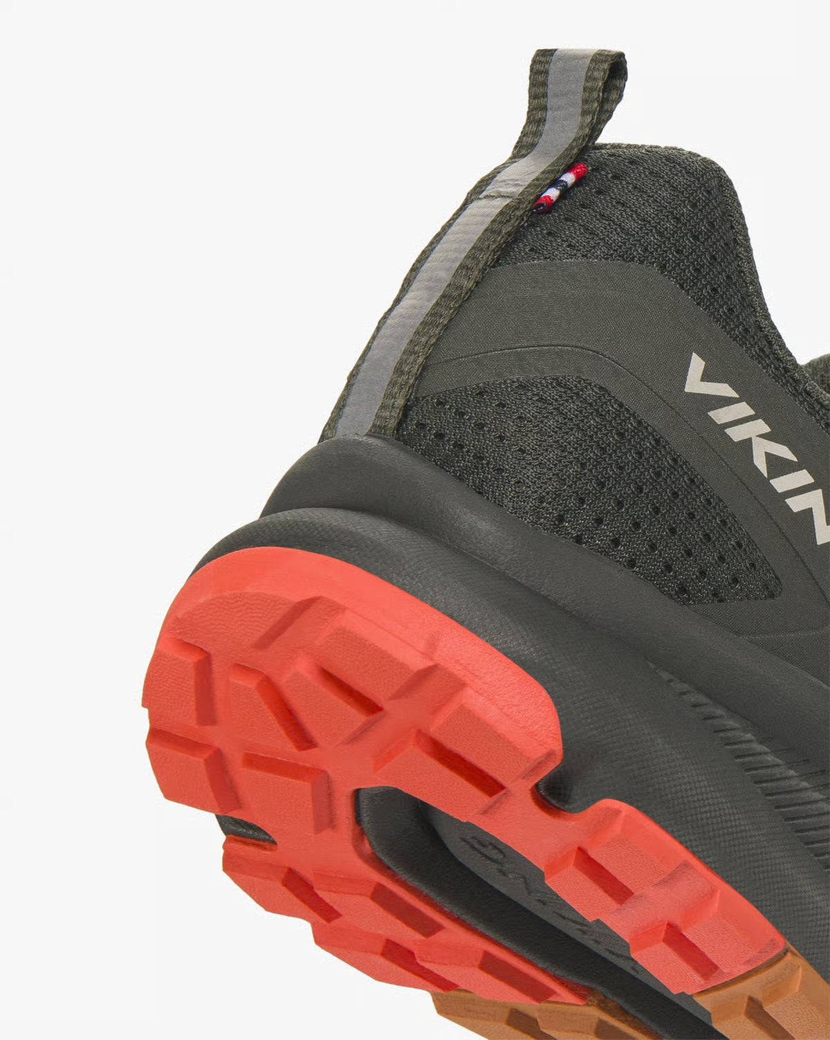 Viking Motion Low GTX BOA M Trailsko Herre - Pine/Red -