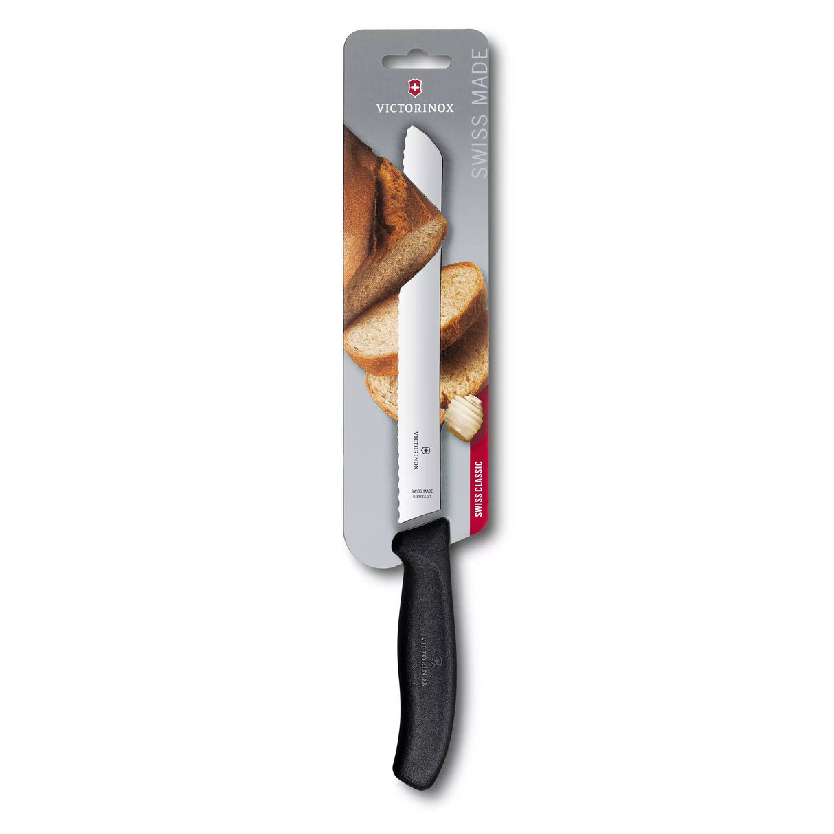 Victorinox Swiss Classic Brødkniv 21 cm -