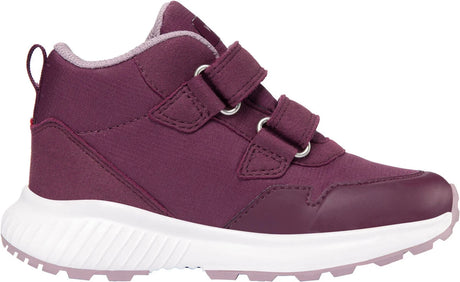Viking Aery Track Mid F GTX Kids Sneaker Børn - Purple -
